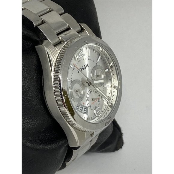 Fossil Perfect Boyfriend ES3883 Womens Stainless S - Picture 5 of 12